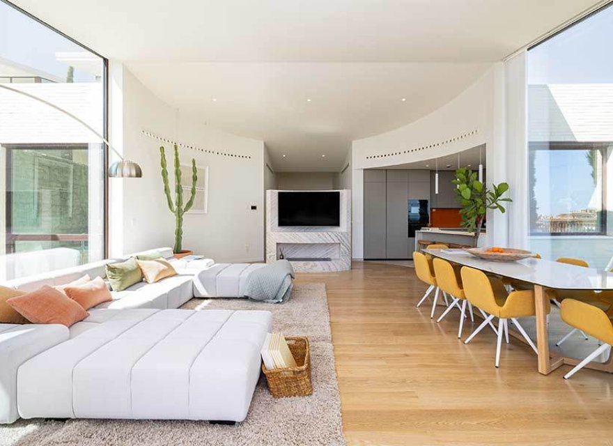 Obra nueva - Villa - Benalmadena - La Capellania