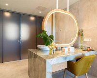 Obra nueva - Villa - Benalmadena - La Capellania