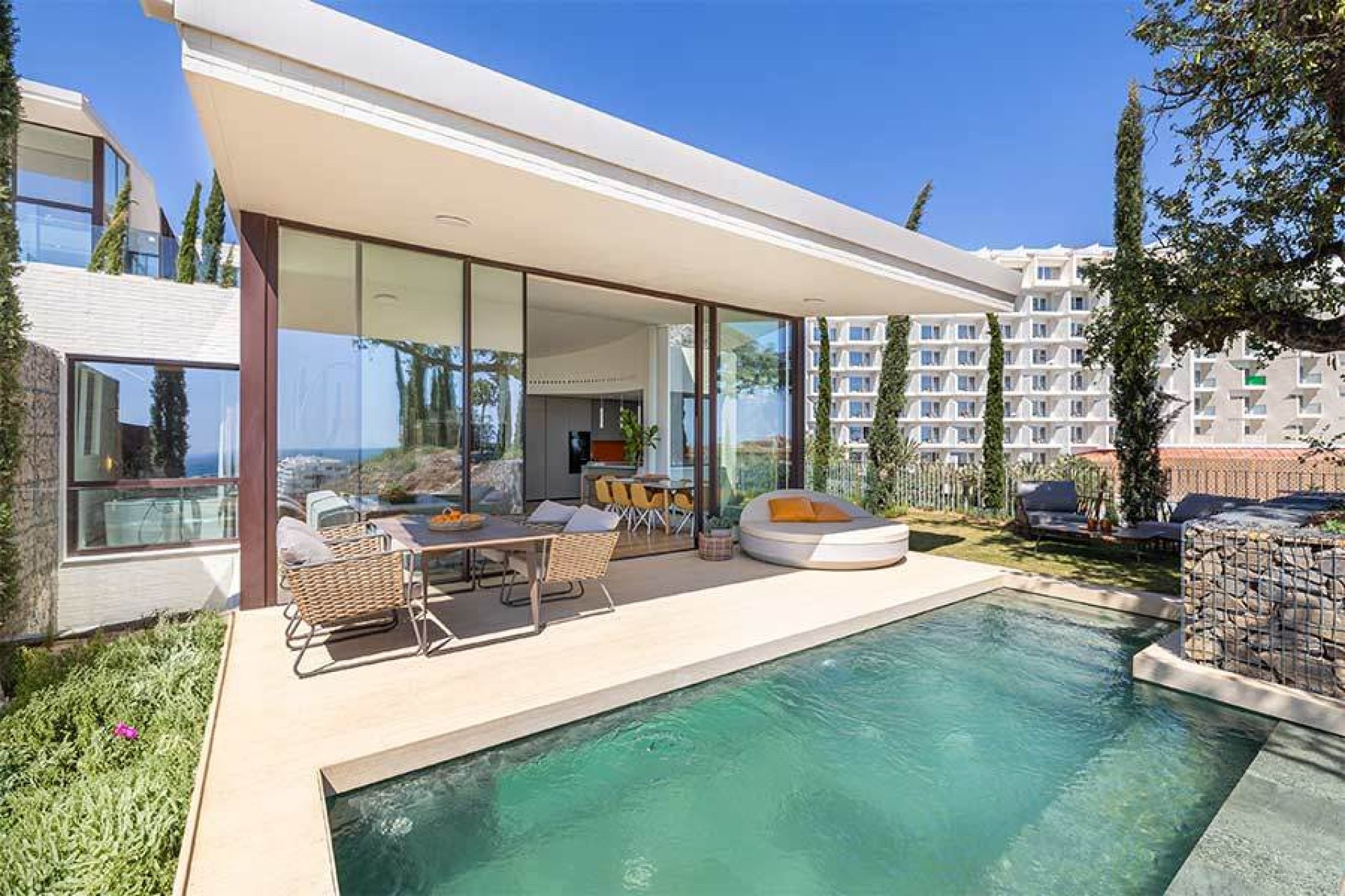 Obra nueva - Villa - Benalmadena - La Capellania