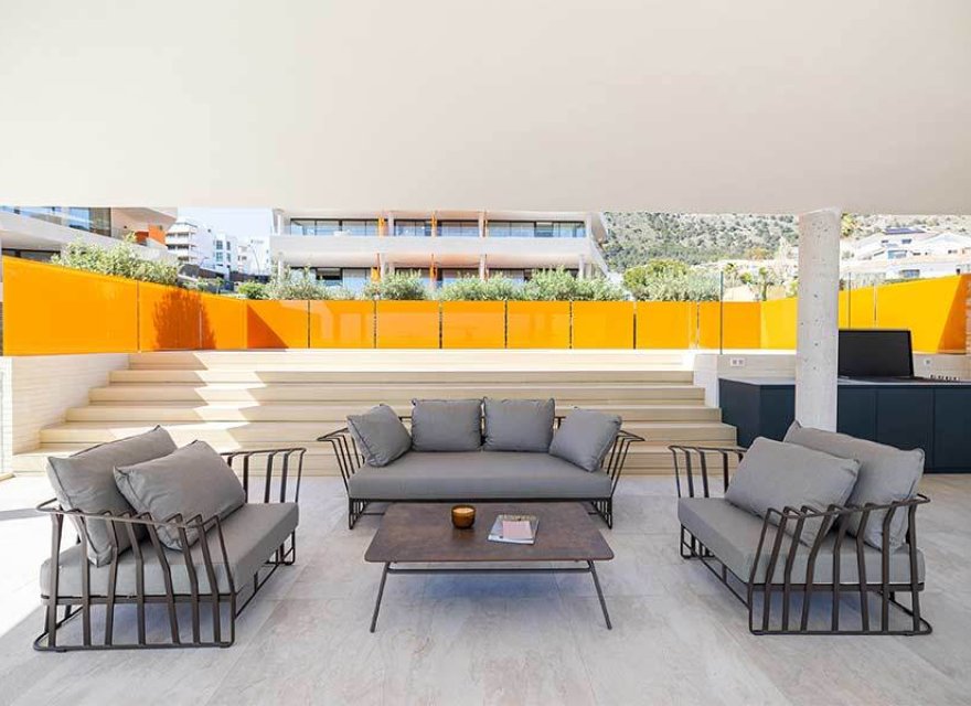 Obra nueva - Villa - Benalmadena - La Capellania