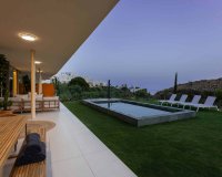 Obra nueva - Villa - Benalmadena - La Capellania