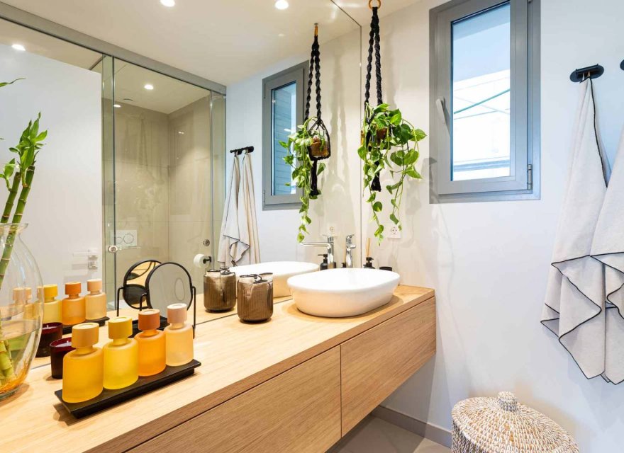 Obra nueva - Villa - Benalmadena - La Capellania