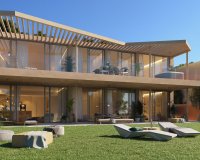 Obra nueva - Villa - Benalmadena - La Capellania