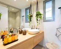 Obra nueva - Villa - Benalmadena - La Capellania