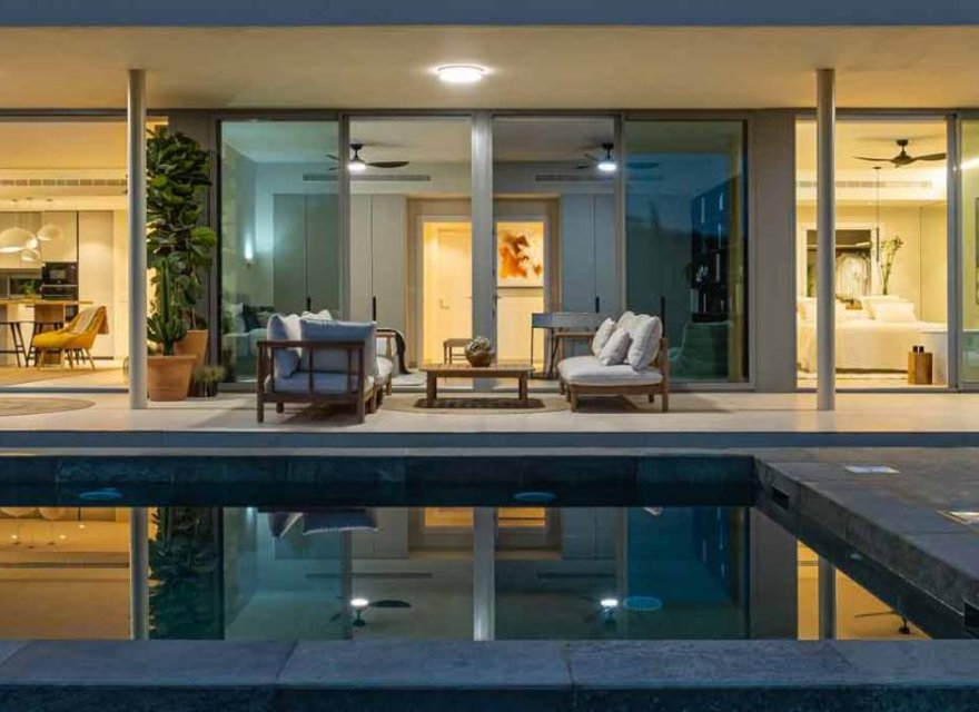 Obra nueva - Villa - Benalmadena - La Capellania