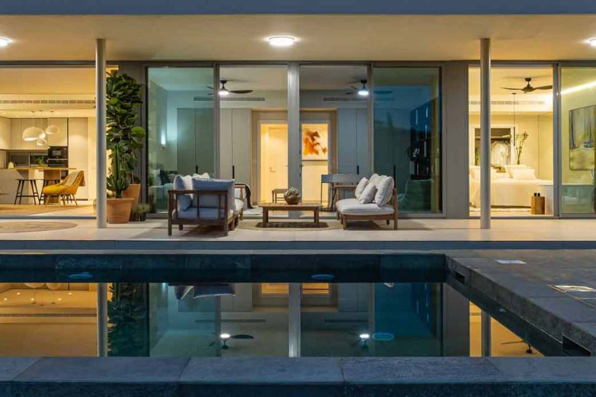 Obra nueva - Villa - Benalmadena - La Capellania