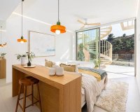 Obra nueva - Villa - Benalmadena - La Capellania