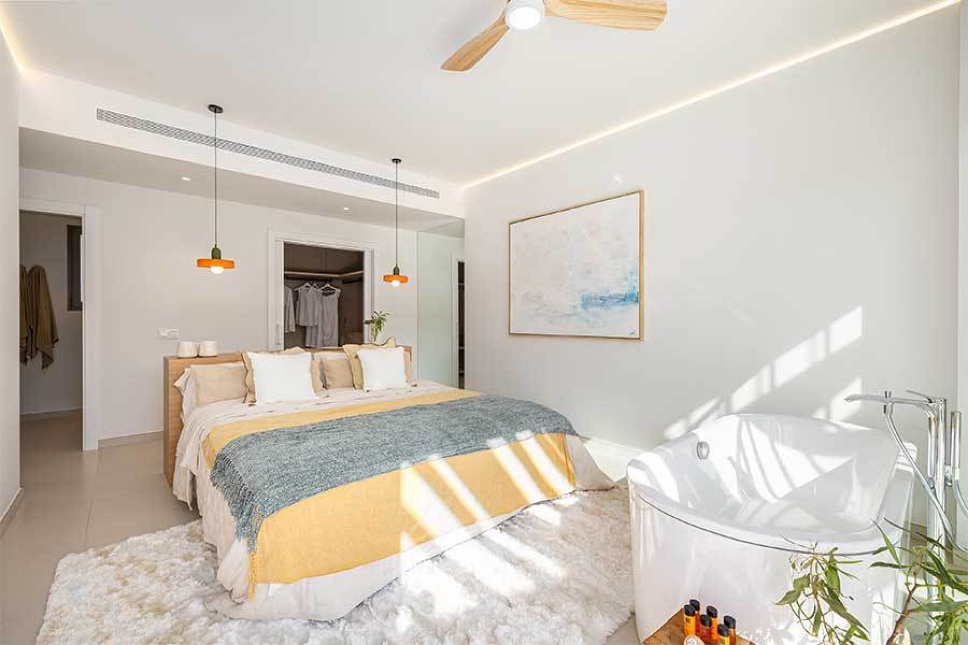 Obra nueva - Villa - Benalmadena - La Capellania