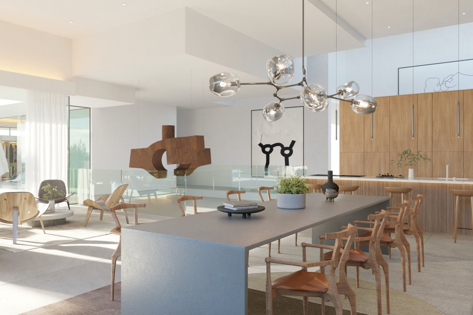 Obra nueva - Villa - Benalmadena - La Capellania