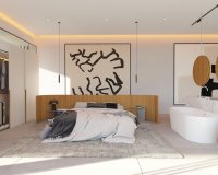 Obra nueva - Villa - Benalmadena - La Capellania