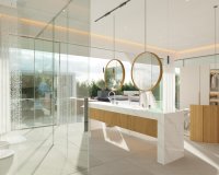 Obra nueva - Villa - Benalmadena - La Capellania