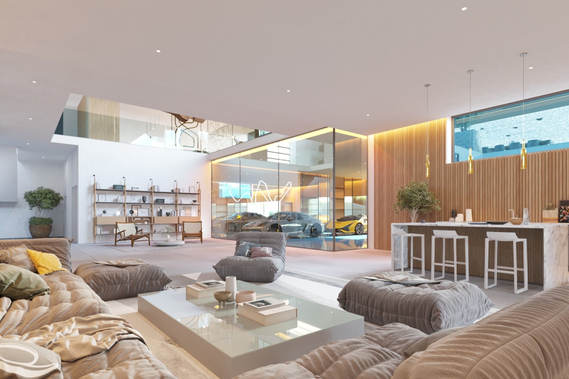 Obra nueva - Villa - Benalmadena - La Capellania