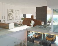 Obra nueva - Villa - Benalmadena - La Capellania