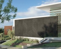 Obra nueva - Villa - Benalmadena - La Capellania