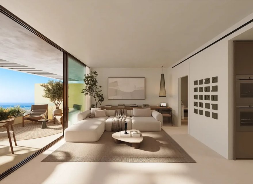 Obra nueva - Villa - Benalmadena - La Capellania