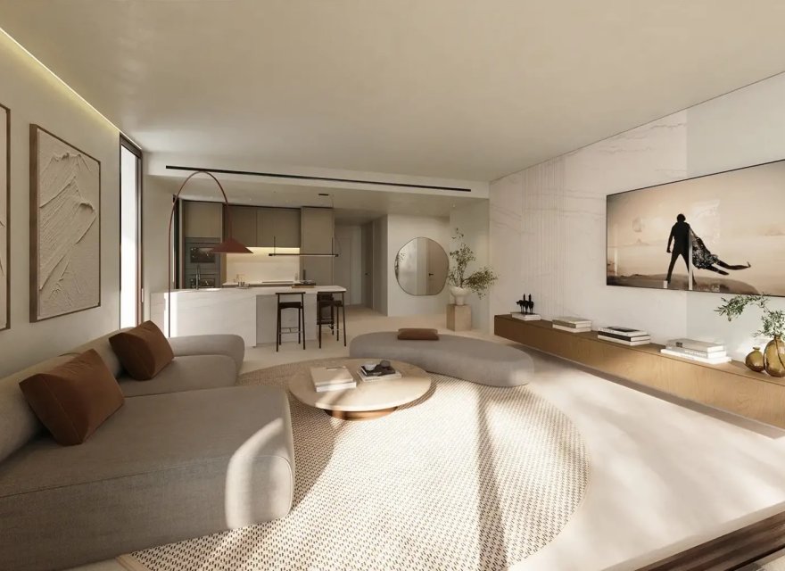 Obra nueva - Villa - Benalmadena - La Capellania