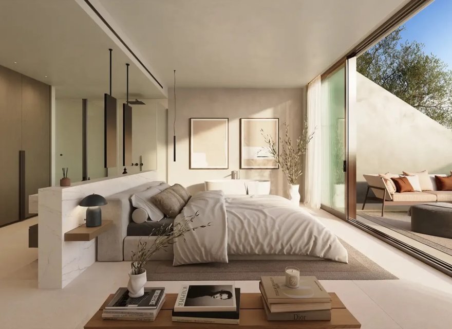 Obra nueva - Villa - Benalmadena - La Capellania