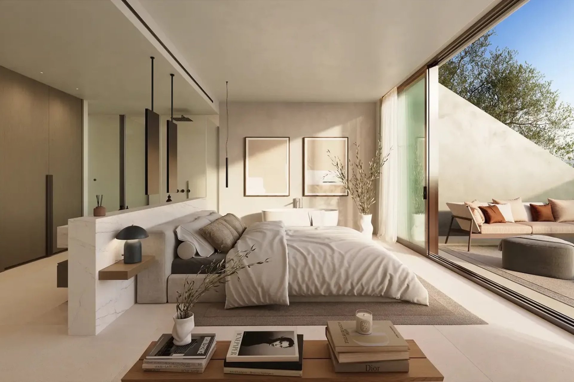 Obra nueva - Villa - Benalmadena - La Capellania