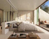 Obra nueva - Villa - Benalmadena - La Capellania