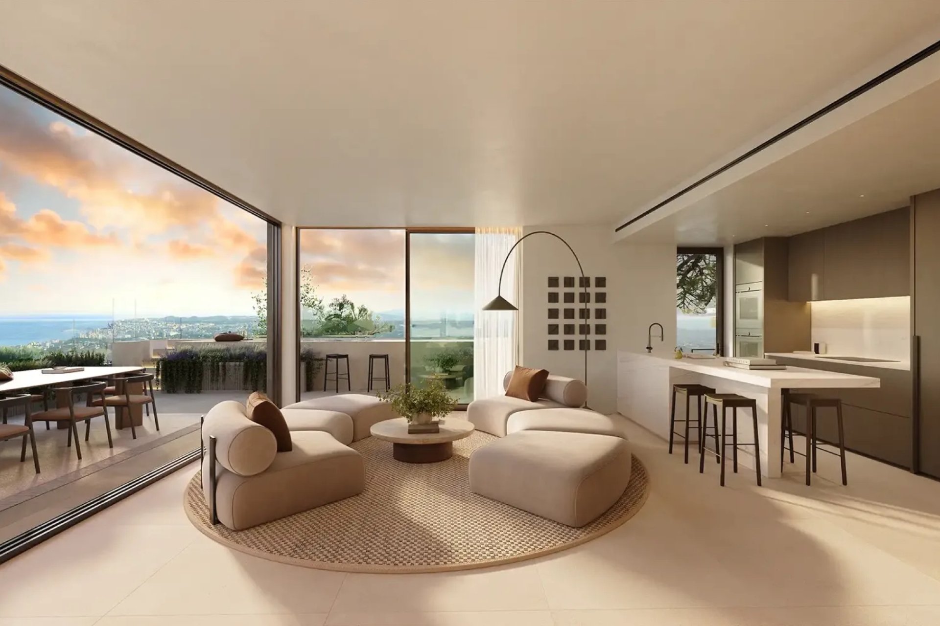 Obra nueva - Villa - Benalmadena - La Capellania