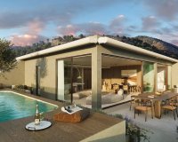 Obra nueva - Villa - Benalmadena - La Capellania