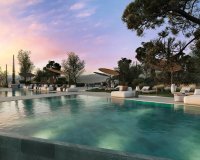 Obra nueva - Villa - Benalmadena - La Capellania