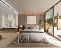 Obra nueva - Villa - Benalmadena - La Capellania