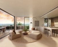 Obra nueva - Villa - Benalmadena - La Capellania