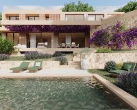 Obra nueva - Villa - Bendinat