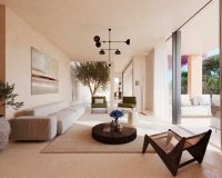 Obra nueva - Villa - Bendinat