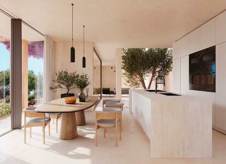 Obra nueva - Villa - Bendinat