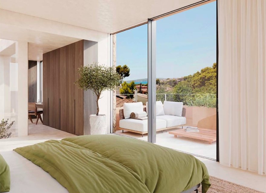 Obra nueva - Villa - Bendinat