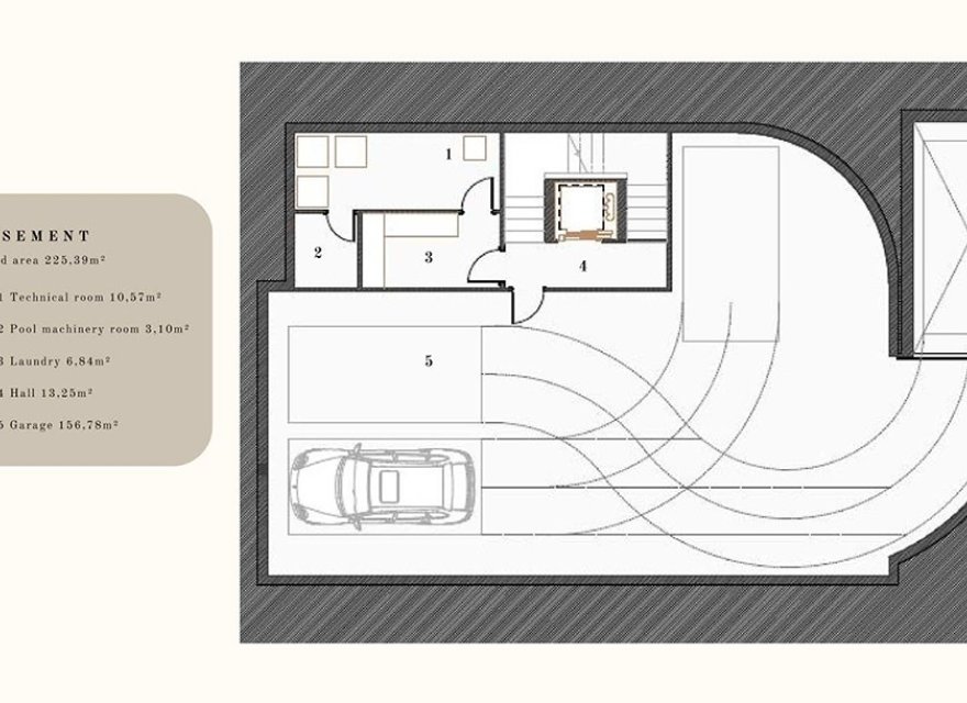 Obra nueva - Villa - Bendinat