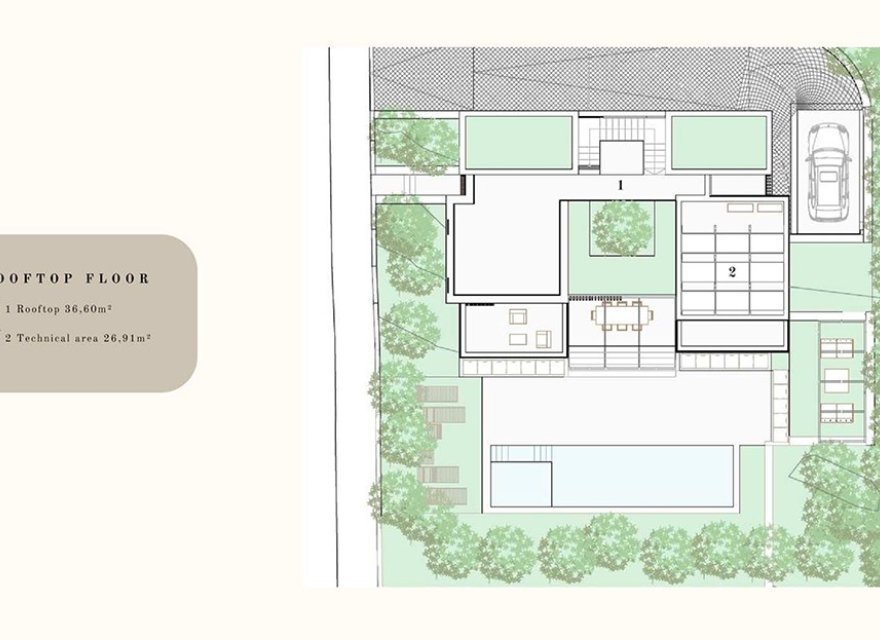 Obra nueva - Villa - Bendinat