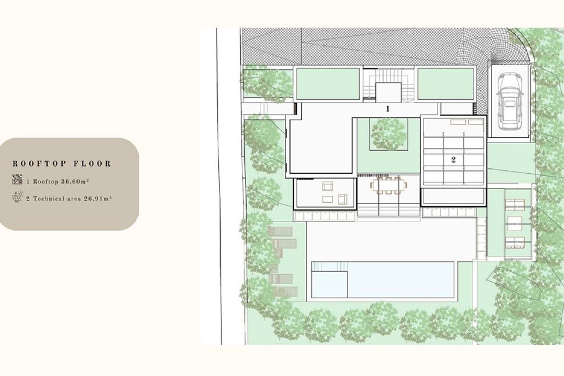 Obra nueva - Villa - Bendinat