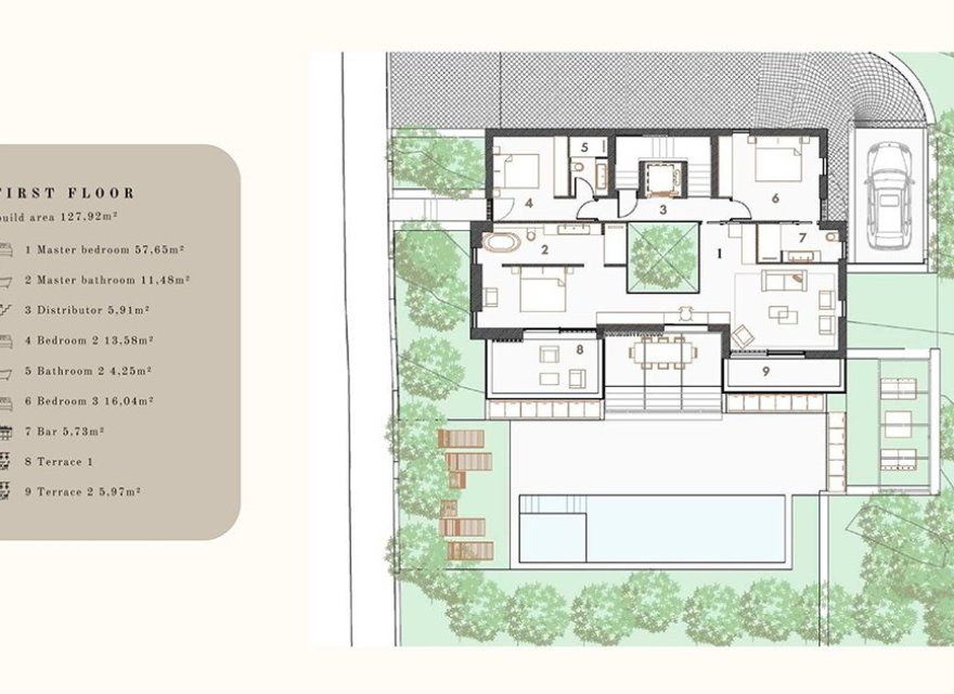 Obra nueva - Villa - Bendinat