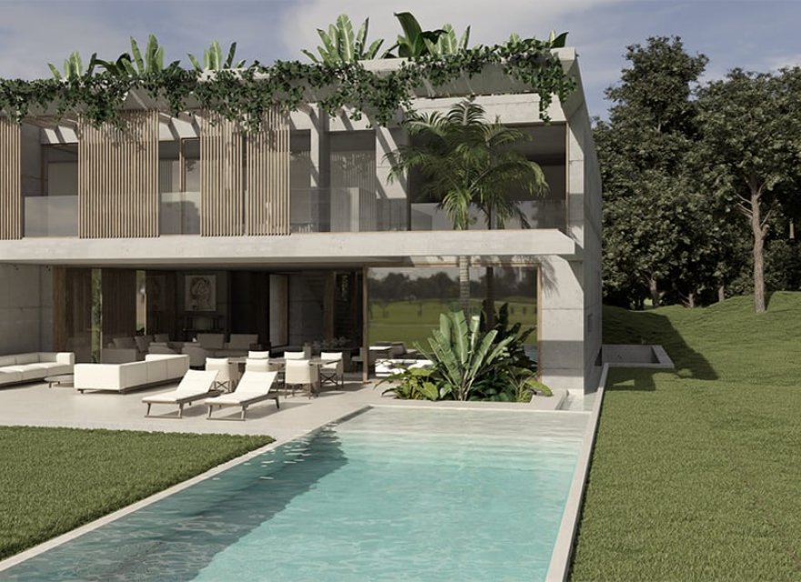 Obra nueva - Villa - Bendinat