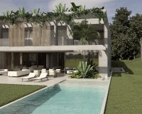 Obra nueva - Villa - Bendinat