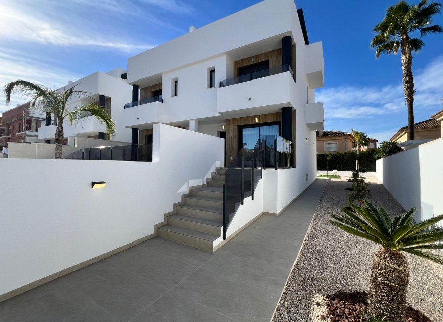 Obra nueva - Villa - Benferri - Benfis Park