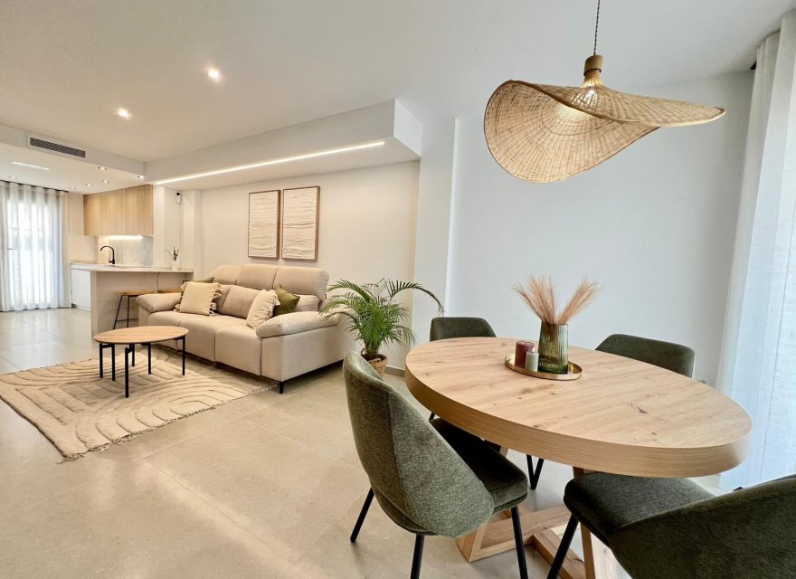 Obra nueva - Villa - Benferri - Benfis Park