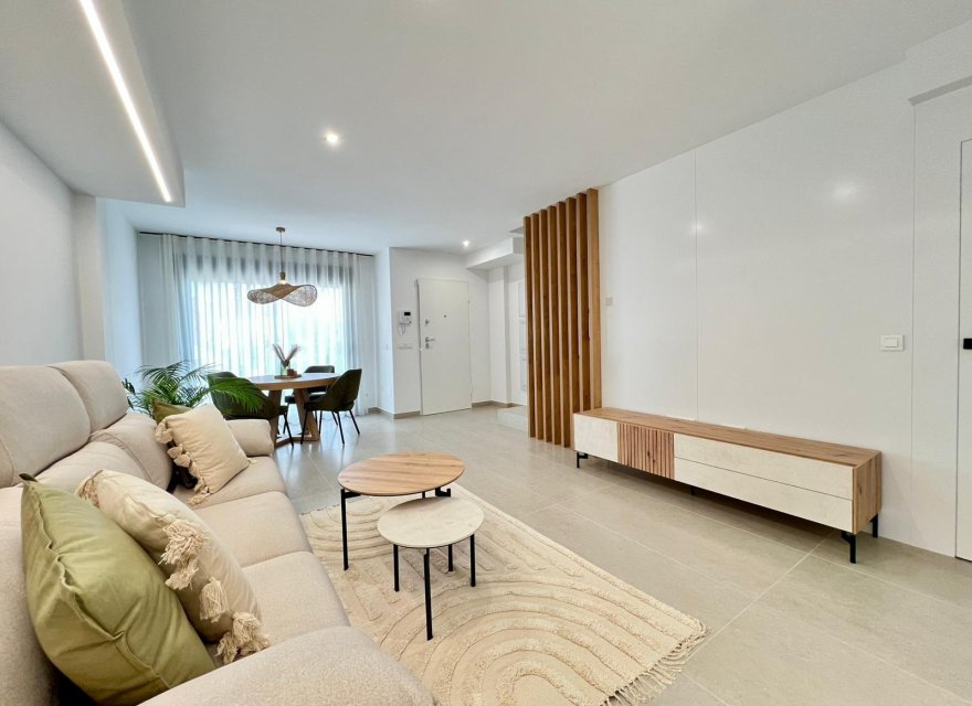 Obra nueva - Villa - Benferri - Benfis Park