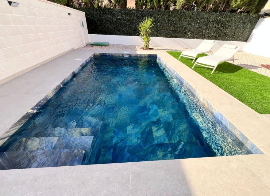 Obra nueva - Villa - Benferri - Benfis Park