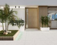 Obra nueva - Villa - Benidorm - Avda. America