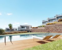 Obra nueva - Villa - Benidorm - Balcón De Finestrat