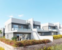 Obra nueva - Villa - Benidorm - Balcón De Finestrat