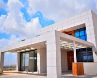 Obra nueva - Villa - Benidorm - Balcón De Finestrat