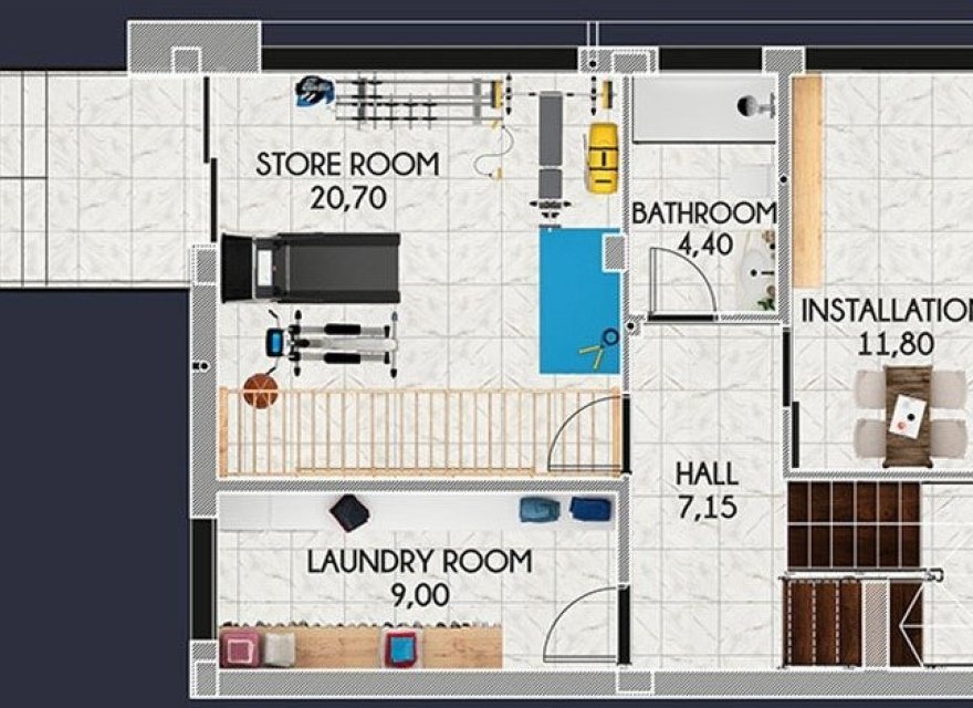 Obra nueva - Villa - Benidorm - Balcón De Finestrat