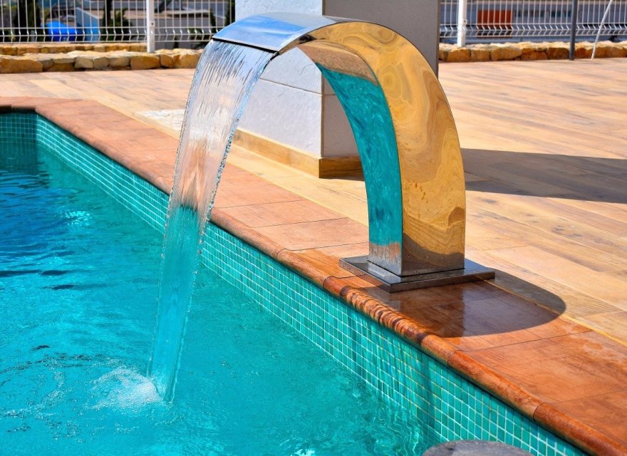 Obra nueva - Villa - Benidorm - Balcón De Finestrat