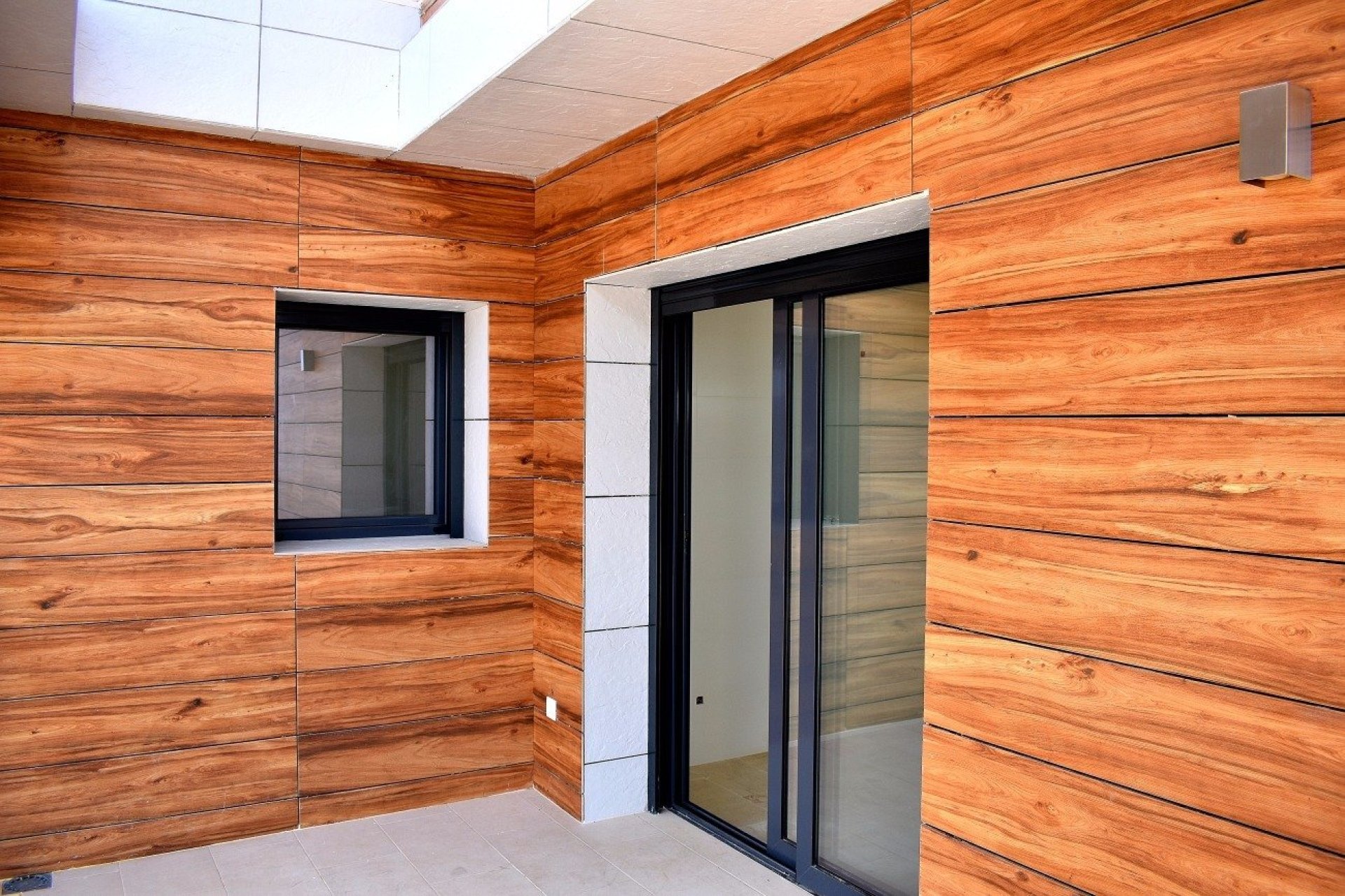 Obra nueva - Villa - Benidorm - Balcón De Finestrat