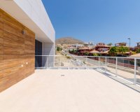 Obra nueva - Villa - Benidorm - Balcón De Finestrat